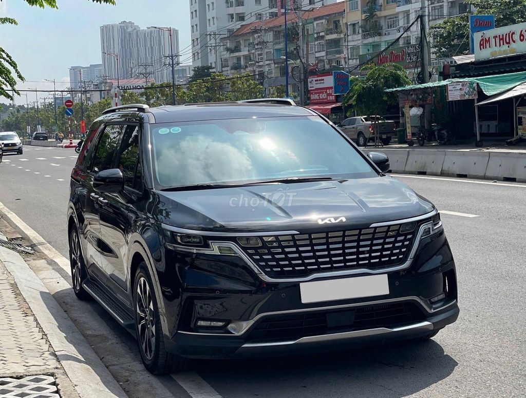 Kia Carnival 2.2D Signature 2024 - 15000 km. Mua bán Ô tô tại Quận 6 Tp Hồ Chí Minh được đăng bởi ĐỨC XE LƯỚT hình 3
