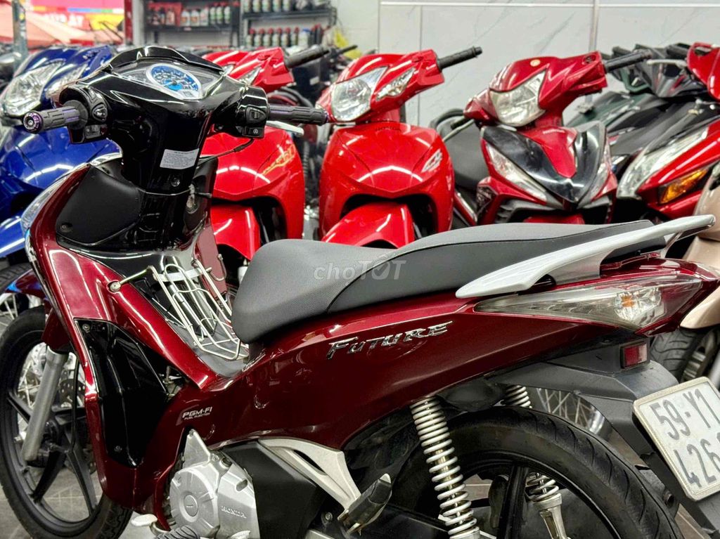 💥Fu đời 2013 BSTP KCC máy zin giá tốt. Mua bán Xe máy tại Thành phố Thủ Đức Tp Hồ Chí Minh được đăng bởi XE MÁY THỦ ĐỨC  hình 3