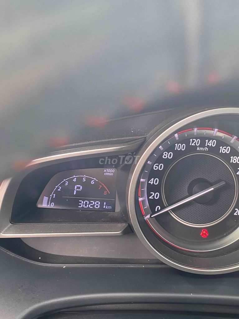 Mazda 3 2016 1.5 AT Hatchback - 450 Triệu. Mua bán Ô tô tại Huyện Hóc Môn Tp Hồ Chí Minh được đăng bởi Thuậnn Ken hình 5