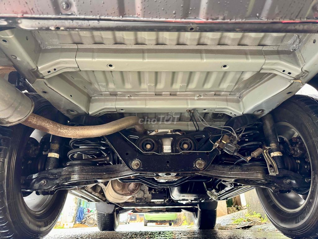 Mitsubishi Pajero V73 2005. Mua bán Ô tô tại Thành phố Buôn Ma Thuột Đắk Lắk được đăng bởi Minh Tùng hình 17