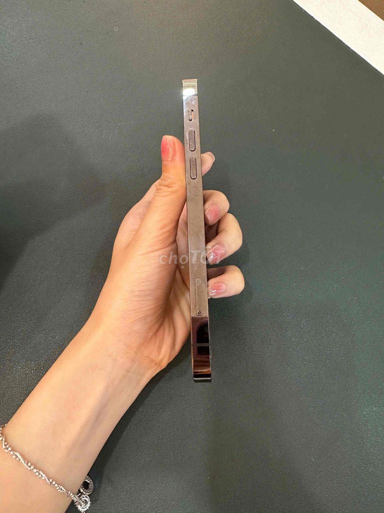12pro quốc tế-nguyên zin-pin zin-full chức năng🍎🍎. Mua bán Điện thoại tại Quận Hoàng Mai Hà Nội được đăng bởi Mèo hình 1