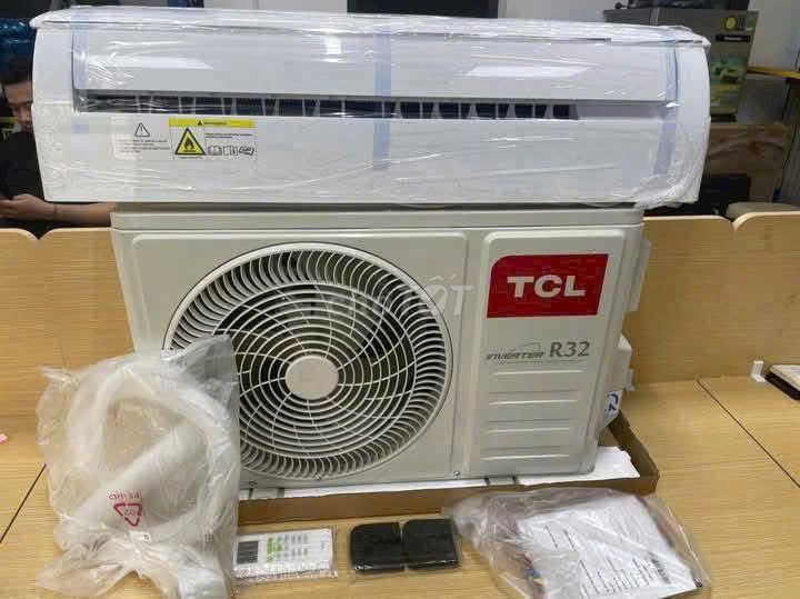 Điều hòa TCL Inverter - BÁN TRẢ GÓP BAO NỢ XẤU. Mua bán Máy lạnh, điều hoà tại Huyện Đức Hòa Long An được đăng bởi TRẢ GÓP TẠI NHÀ hình 1