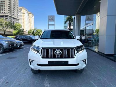 Toyota Landcruiser Prado TXL 2018