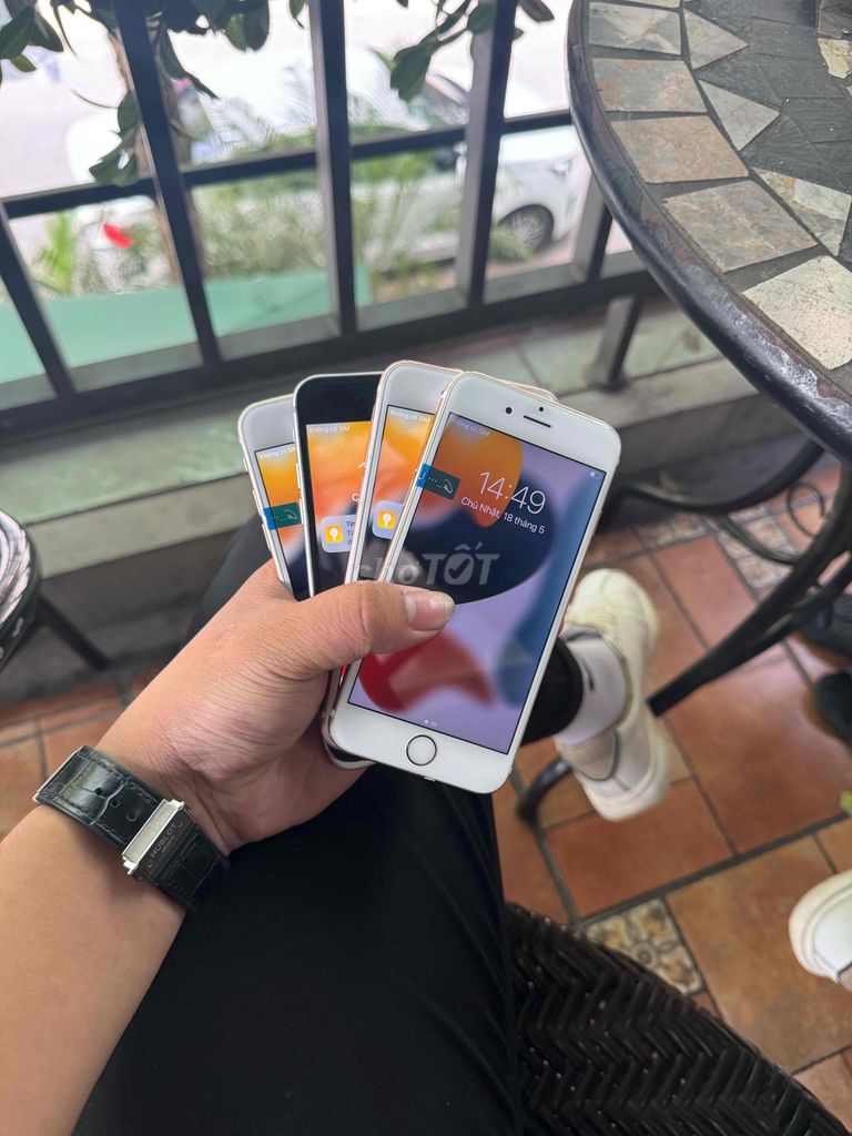 iphone 6s sll. Mua bán Điện thoại tại Quận Hà Đông Hà Nội được đăng bởi Trung Hiếu hình 4