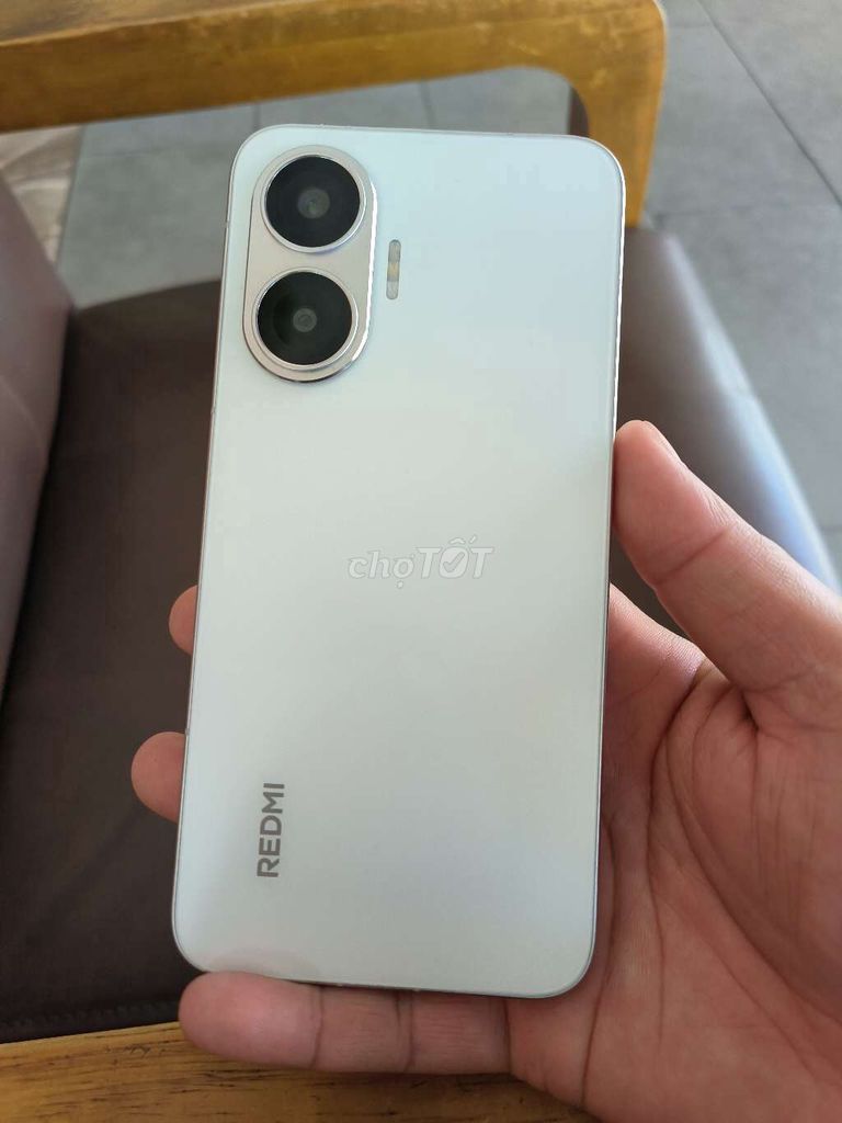 Xiaomi Redmi Turbo 4 Pro 12GB/256GB Trắng Cận 99%. Mua bán Điện thoại tại Quận Tân Phú Tp Hồ Chí Minh được đăng bởi MR THANH alo hình 1