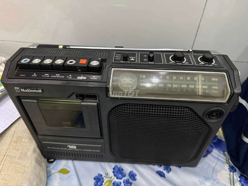 radio máy hát nhạc xưa . Mua bán Đồ sưu tầm, đồ cổ tại Thành phố Thuận An Bình Dương được đăng bởi Ngoc Minh hình 1