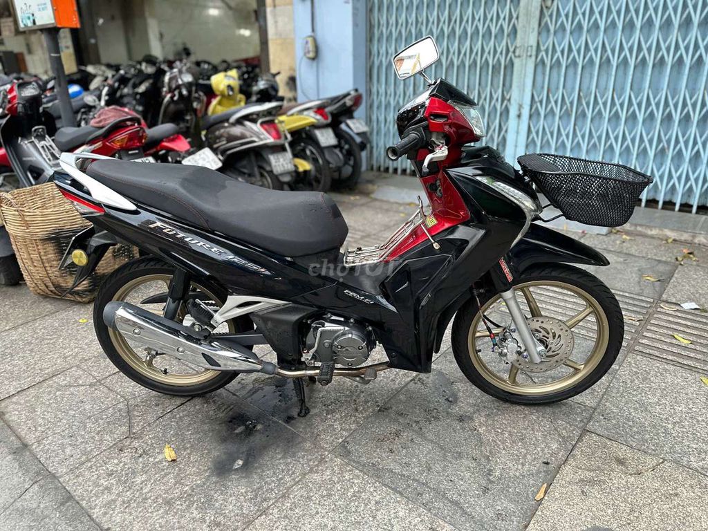 Honda future led FI 2020 mới 90% Bstp chính chủ. Mua bán Xe máy tại Quận Tân Phú Tp Hồ Chí Minh được đăng bởi Tuanduy hình 4