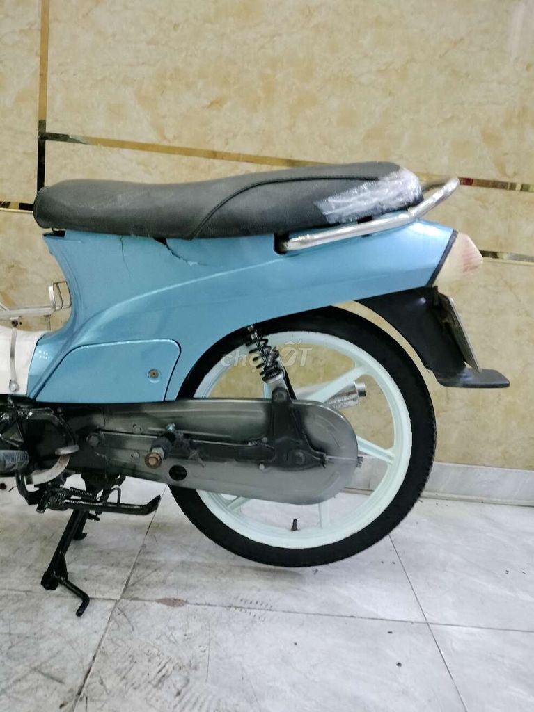 XE 50 HỌC SINH ĐI HỌC,MÁY ÊM,ĐỀ ĐIỆN ĐẦY ĐỦ. Mua bán Xe máy tại Quận 12 Tp Hồ Chí Minh được đăng bởi Duy Khánh hình 3