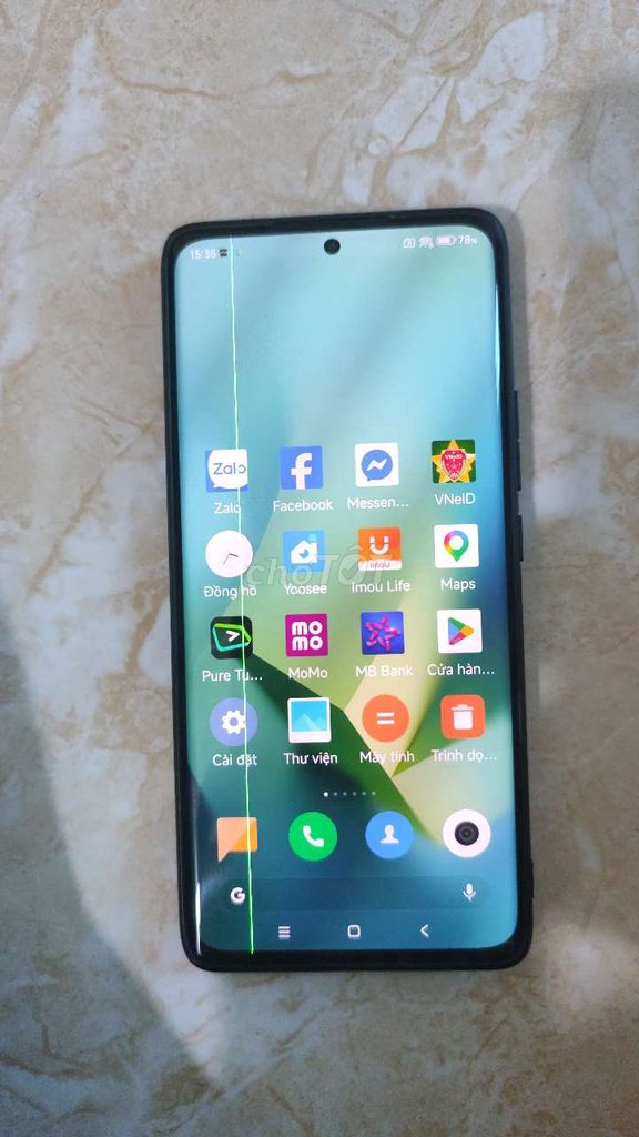 Xiaomi 12S Pro 256GB Đen. Mua bán Điện thoại tại Huyện Kim Động Hưng Yên được đăng bởi Huy Nguyen hình 1