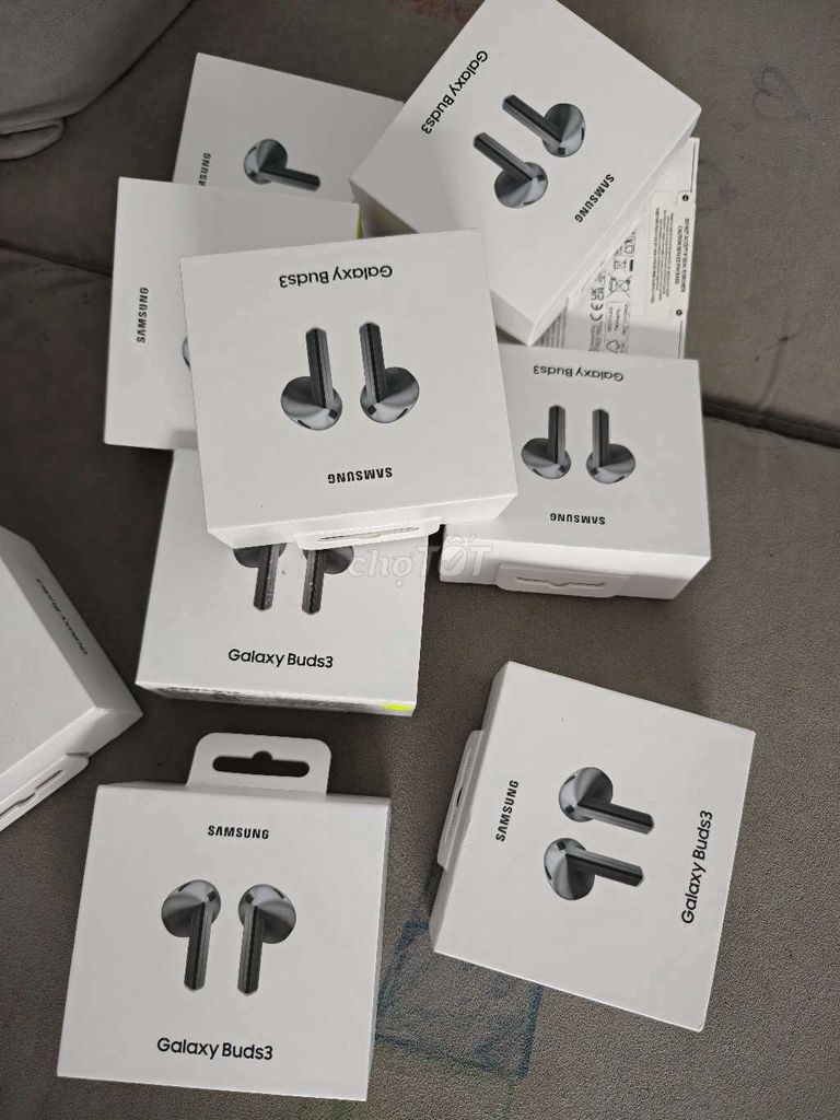 Tai nghe Samsung Galaxy Buds3 chính hãng samsung. Mua bán Tivi, Âm thanh tại Quận Bình Tân Tp Hồ Chí Minh được đăng bởi Thái Bình Dương hình 1