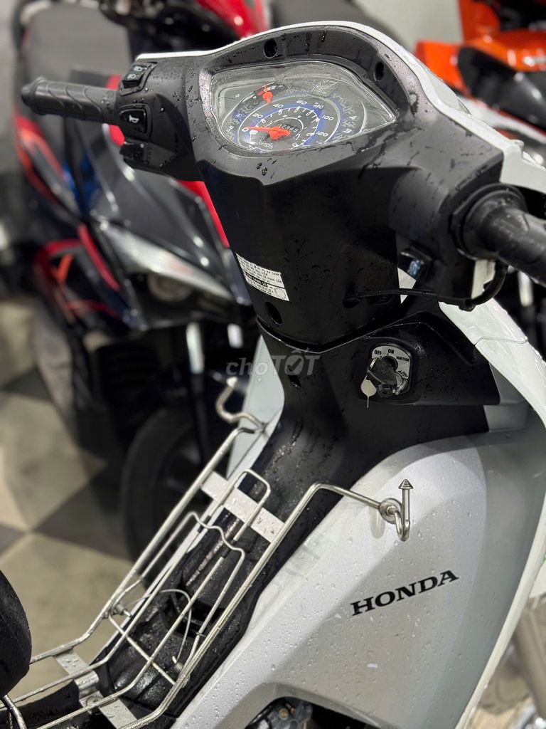 🔥WAVE A110  MỚI TINH – ODO 7K– CỐT BÁNH CHƯA MỞ🔥. Mua bán Xe máy tại Huyện Trảng Bom Đồng Nai được đăng bởi phương hình 10