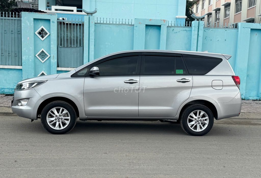 Innova 2.0E số sàn 2019 không kinh doanh 103.000km. Mua bán Ô tô tại Quận Gò Vấp Tp Hồ Chí Minh được đăng bởi Phan Trung Quân hình 7
