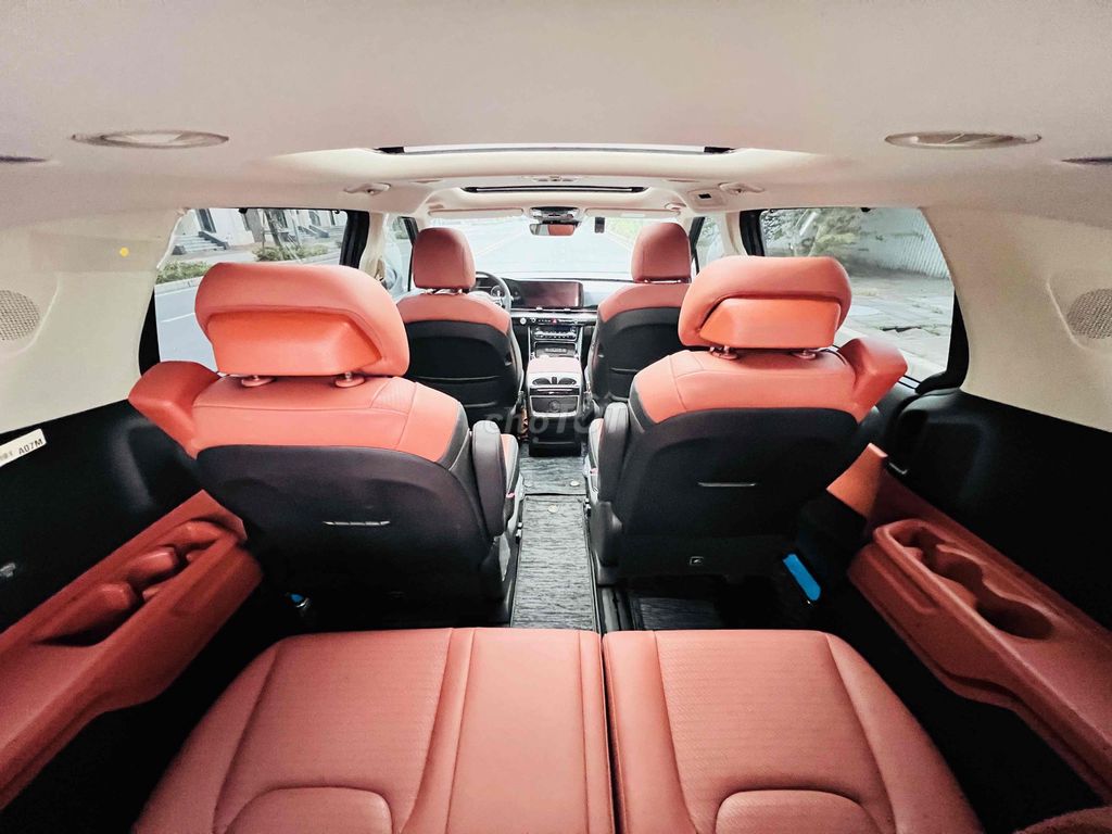 CARNIVAL 2.2D SIGNATURE 2024 ĐẸPPP. Mua bán Ô tô tại Quận Cầu Giấy Hà Nội được đăng bởi Nam HQ Auto hình 12