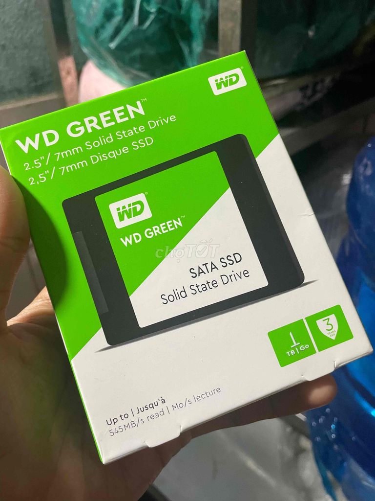 Bán ổ cứng sdd 256 và 1tb số lượng