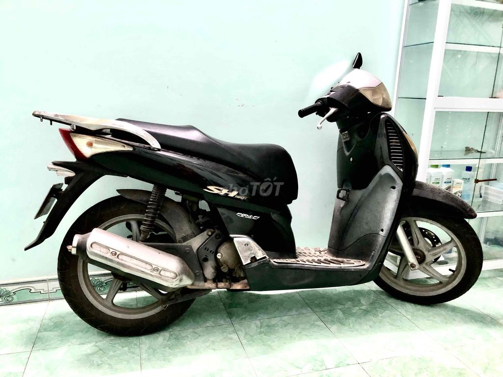 SH i 150 italy. Mua bán Xe máy tại Quận Hồng Bàng Hải Phòng được đăng bởi Haiphong hình 1