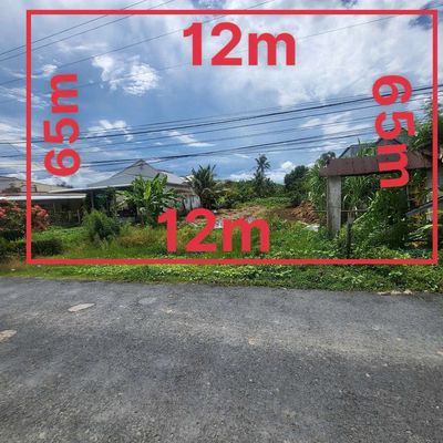 Bán đất MT DT928, ngang khủng 12m x 65m, thổ cư sẵn. Mua bán đất tại Huyện Phụng Hiệp Hậu Giang được đăng bởi Nguyễn Năm