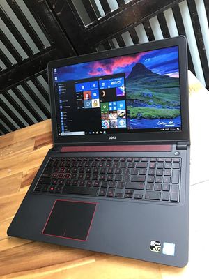 Dell Gaming 5577 i7 7700HQ GTX 1050 4GB siêu lướt