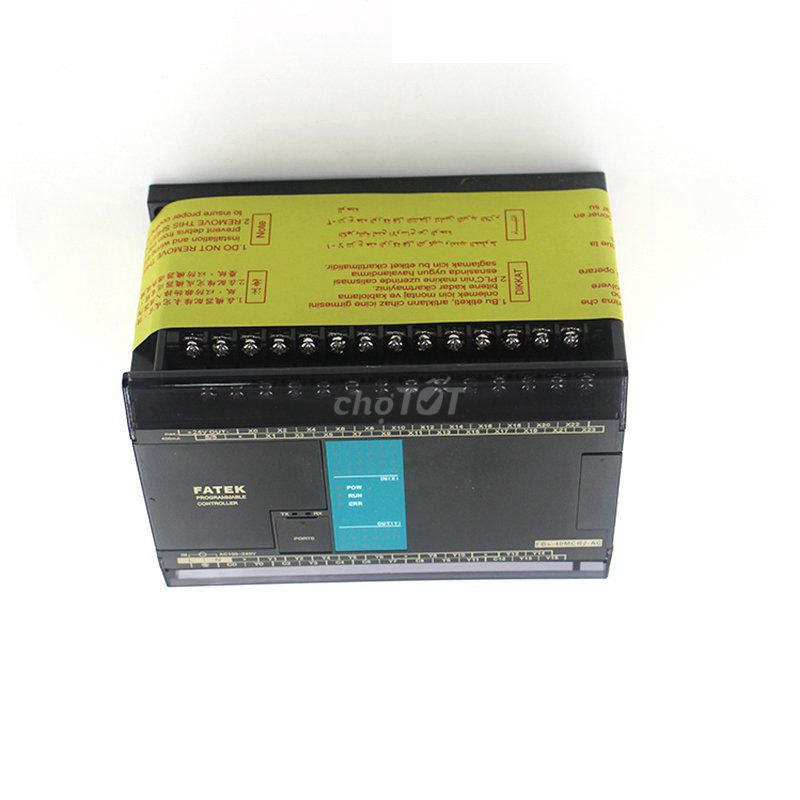 Hộp điều khiển FBS-40MCR2-AC, FBS-40MCT2-AC. Mua bán Linh kiện (RAM, Card...) tại Quận 12 Tp Hồ Chí Minh được đăng bởi Mr Dũng hình 1