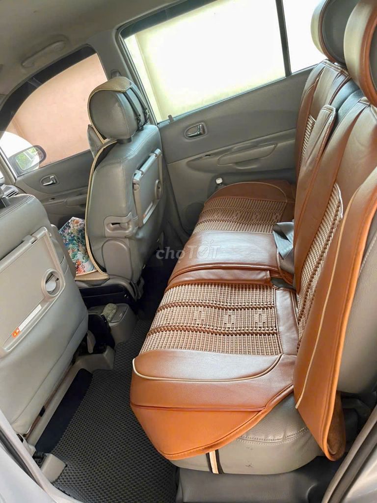 Mazda Premacy 2006 Bạc 1.8 AT DOHC 16 van. Mua bán Ô tô tại Thành phố Việt Trì Phú Thọ được đăng bởi Nguyễn Khắc Quân hình 7