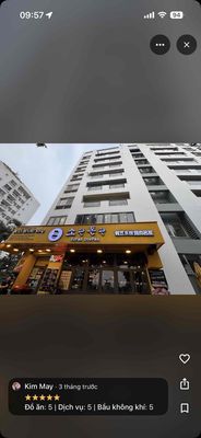 SANG NHÀ HÀNG BBQ HÀNG QUỐC ĐANG KIMH DOANH. Mua bán văn phòng, mặt bằng kinh doanh tại Quận 7 Tp Hồ Chí Minh được đăng bởi Tâm