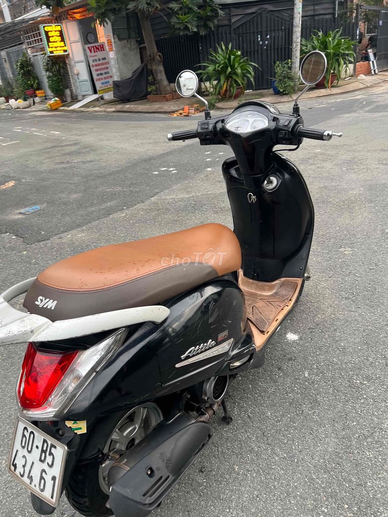 xe 💥 SYM Attila elizabeth  Fi  💥 Biển Số Tp. Mua bán Xe máy tại Quận Tân Phú Tp Hồ Chí Minh được đăng bởi Chị Thảo hình 2