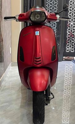 Piaggio Vespa Sprint 2015 đỏ nhám . BSTP Chính Chủ. Mua bán Xe máy tại Quận Gò Vấp Tp Hồ Chí Minh được đăng bởi Lâm Trường Vy