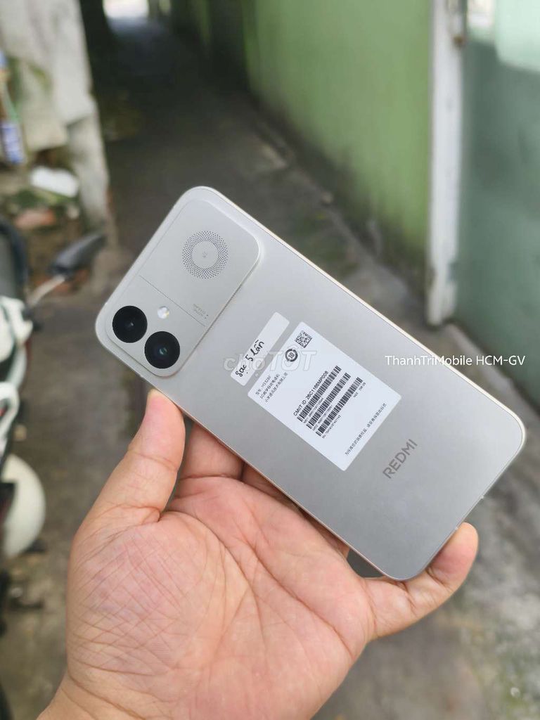 Xiaomi Redmi K90 Ultra 16/256 Bạc fullbox. Mua bán Điện thoại tại Quận Gò Vấp Tp Hồ Chí Minh được đăng bởi Thanh Tri hình 1