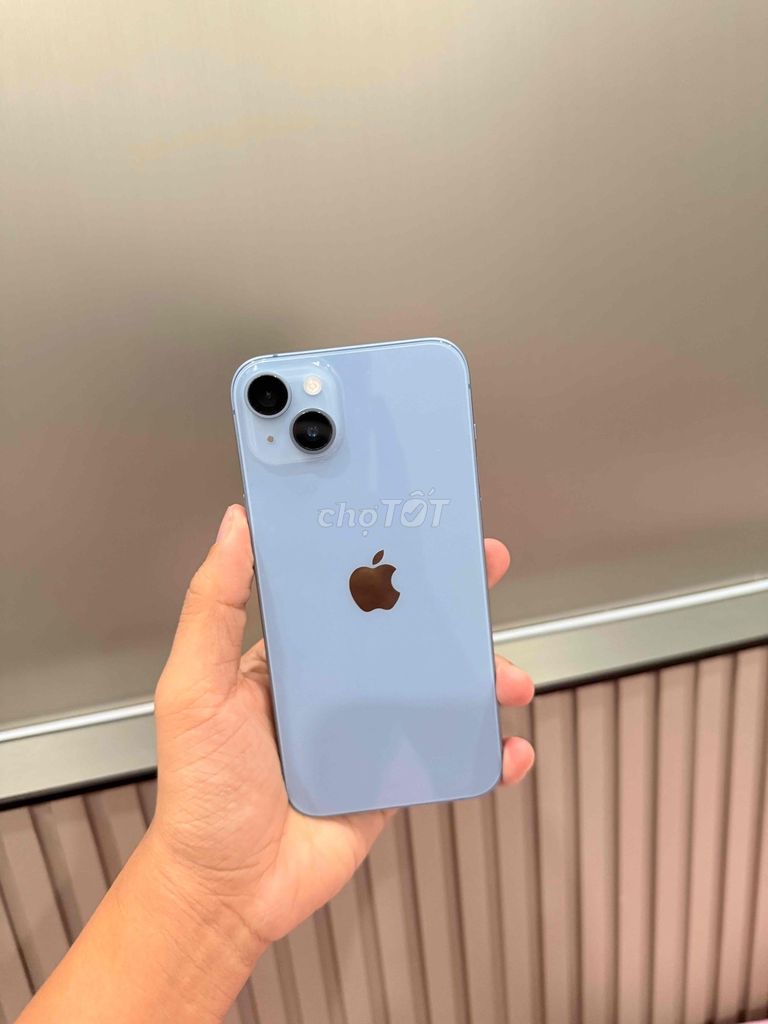 iPhone 14 Plus 128G Quốc Tế Full. Mua bán Điện thoại tại Quận Thanh Khê Đà Nẵng được đăng bởi Sky Phone hình 1