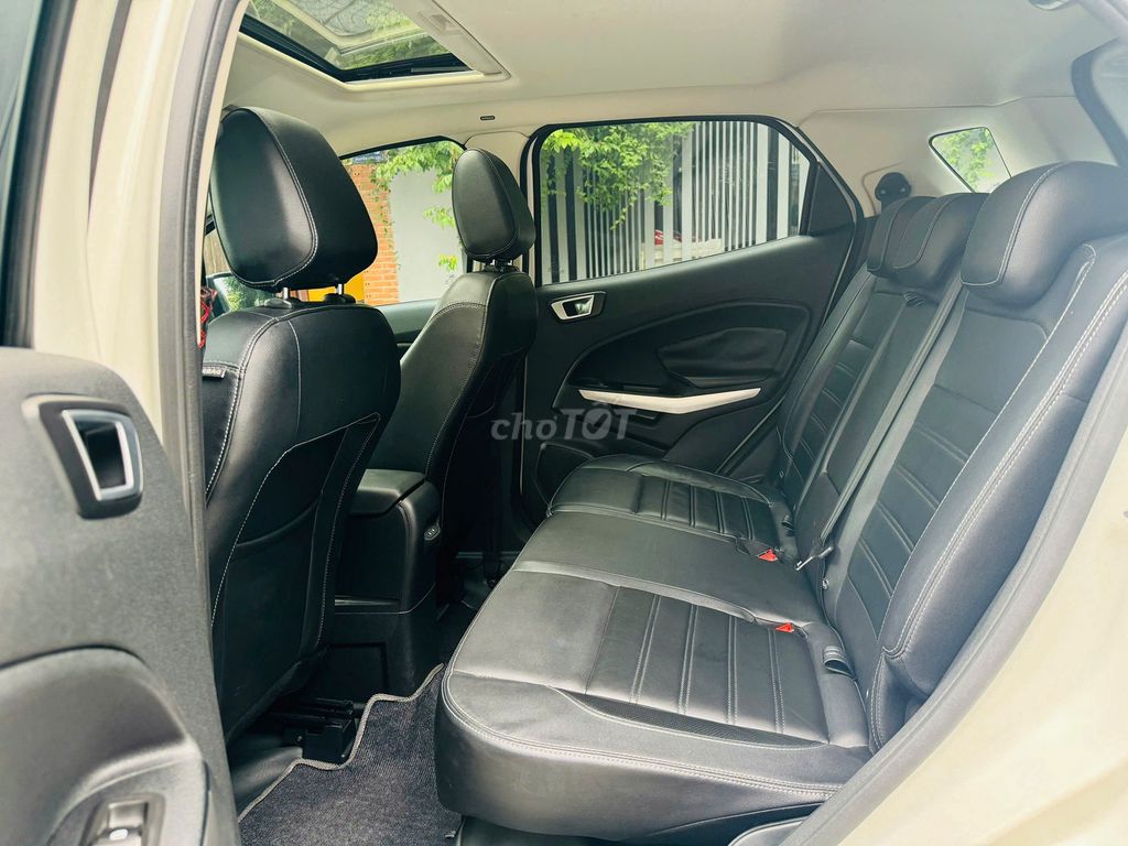 Ford EcoSport 2018 Titanium 1.5L AT - 61000 km. Mua bán Ô tô tại Quận Tân Phú Tp Hồ Chí Minh được đăng bởi FORD Bến Thành Xe Đã Qua Sử Dụng hình 12