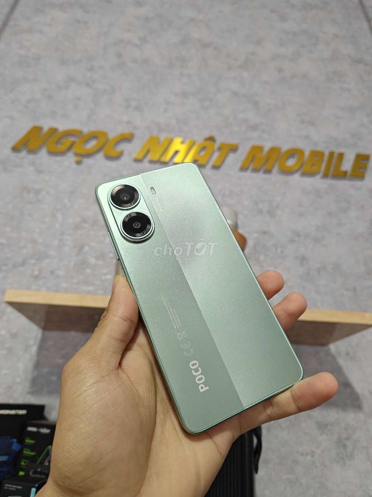 POCO X7 PRO 5G (12/256) Zin VIP Game Ngon. Mua bán Điện thoại tại Thành phố Buôn Ma Thuột Đắk Lắk được đăng bởi Nguyễn Ngọc Nhật hình 1