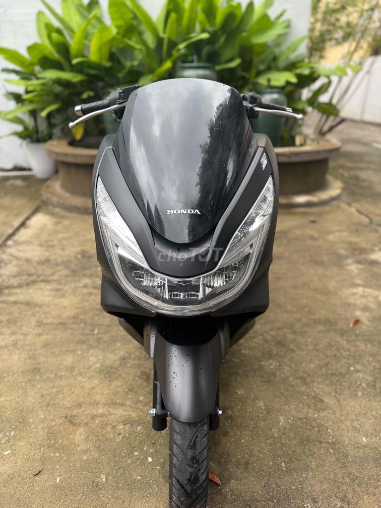 pcx đen mù xe đẹp máy rin êm. Mua bán Xe máy tại Quận Thanh Khê Đà Nẵng được đăng bởi Long hình 4
