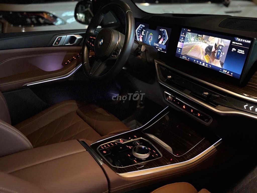 BMW X5 2023 xDrive40i M Sport - 11800 km. Mua bán Ô tô tại Quận 4 Tp Hồ Chí Minh được đăng bởi Bích hình 11