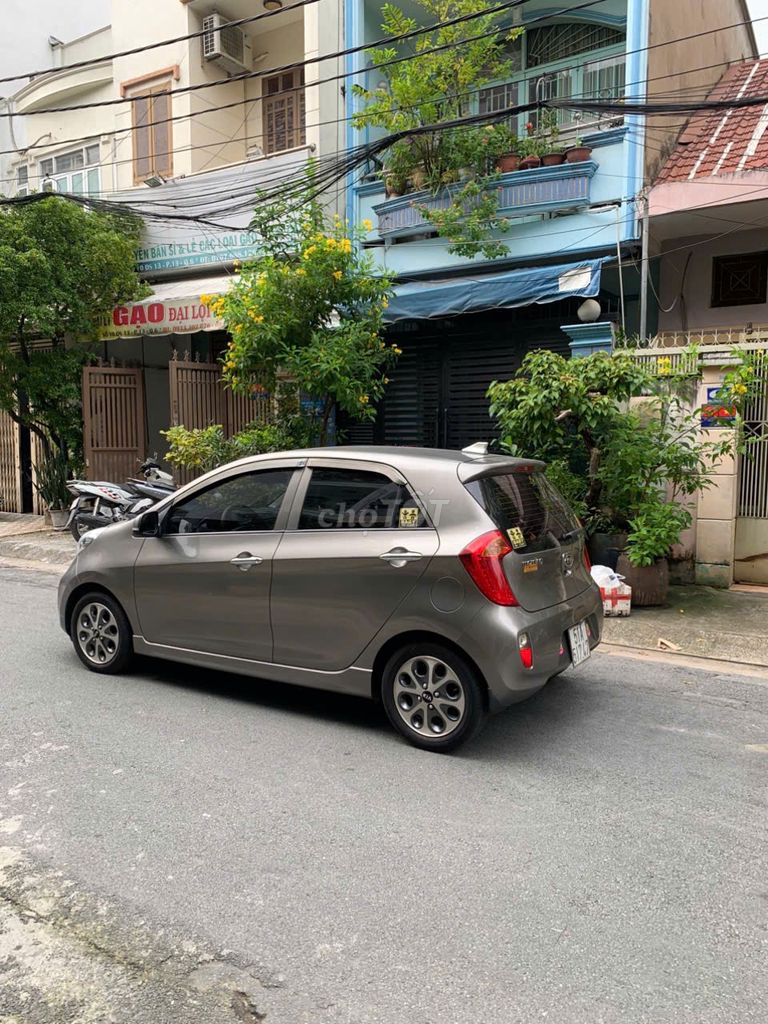 Kia Morning 2013 AT, xe nhập Hàn odo 32k km. Mua bán Ô tô tại Quận 6 Tp Hồ Chí Minh được đăng bởi Khoa hình 8