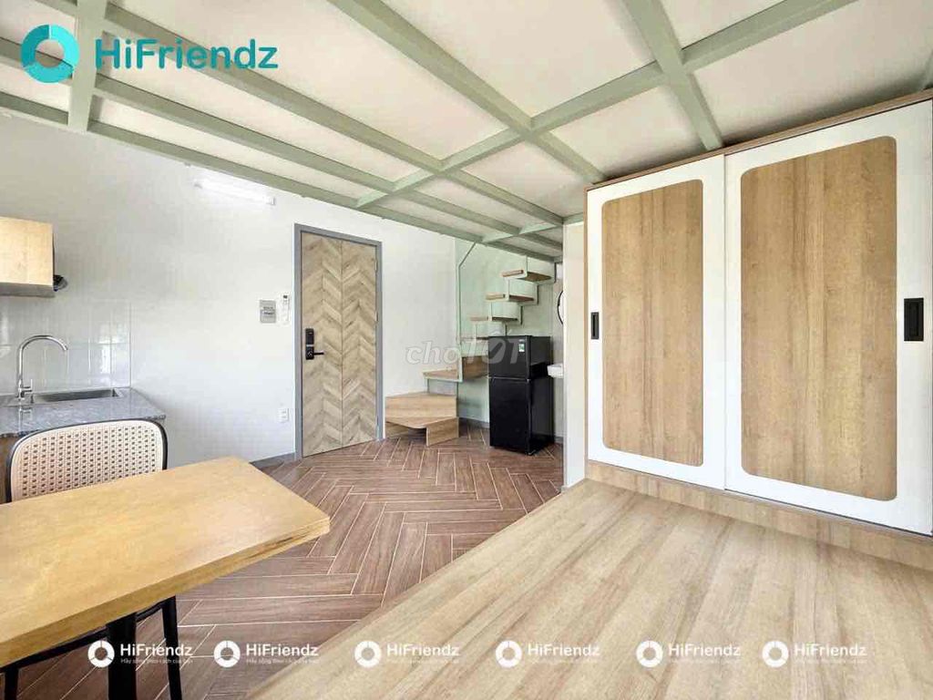 Duplex 2 không gian ngủ đi bộ đến UFM, gần Hutech, FPT, Vinhomes - ảnh 5