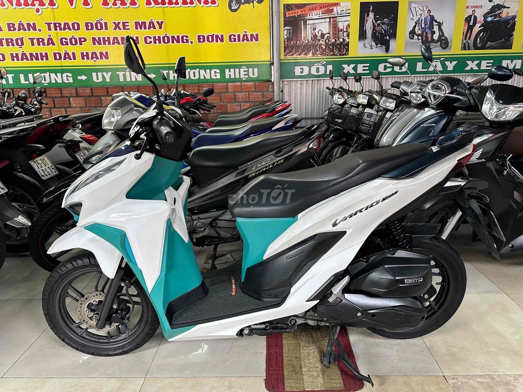 📌📣 Vario 150 2022 mới keng. hỗ trợ trả góp