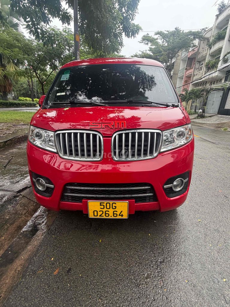 SRM X30 V5 2023 Đỏ 30.000 km