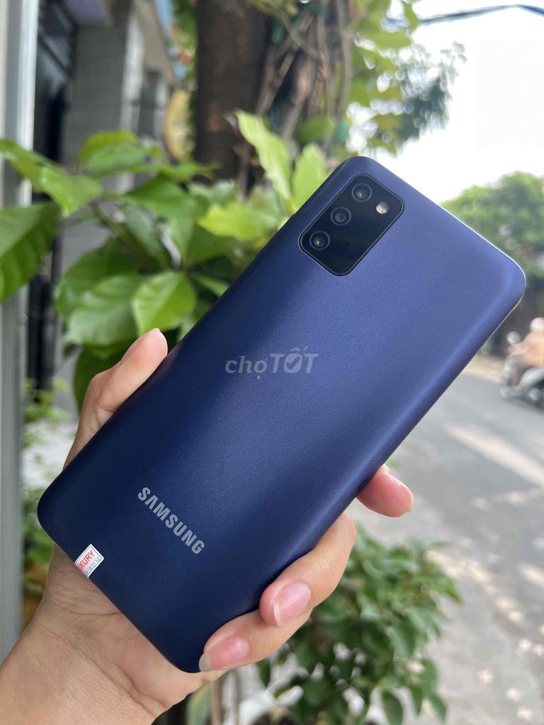 Điện thoại Samsung Galaxy A03s Ram 4/64GB