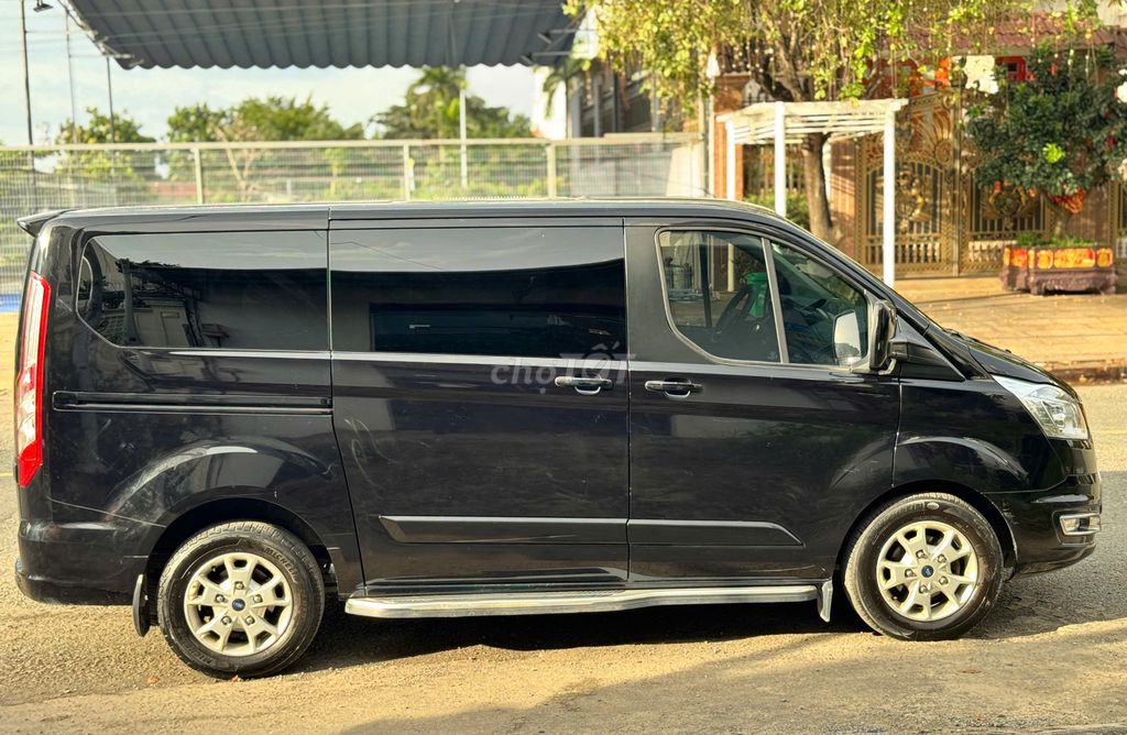 Tourneo 2021 - 7 chỗ - 85.000KM. Mua bán Ô tô tại Quận 12 Tp Hồ Chí Minh được đăng bởi Hoàng Ford SG hình 4