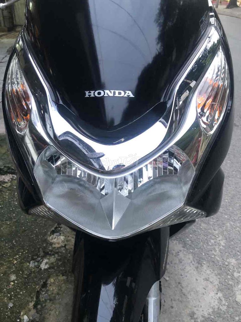 Хонда PCX черная 2011