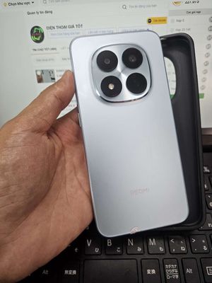 XIAOMI REDMI NOTE 15 PRO 5G 12GB/256GB PIN 7000
