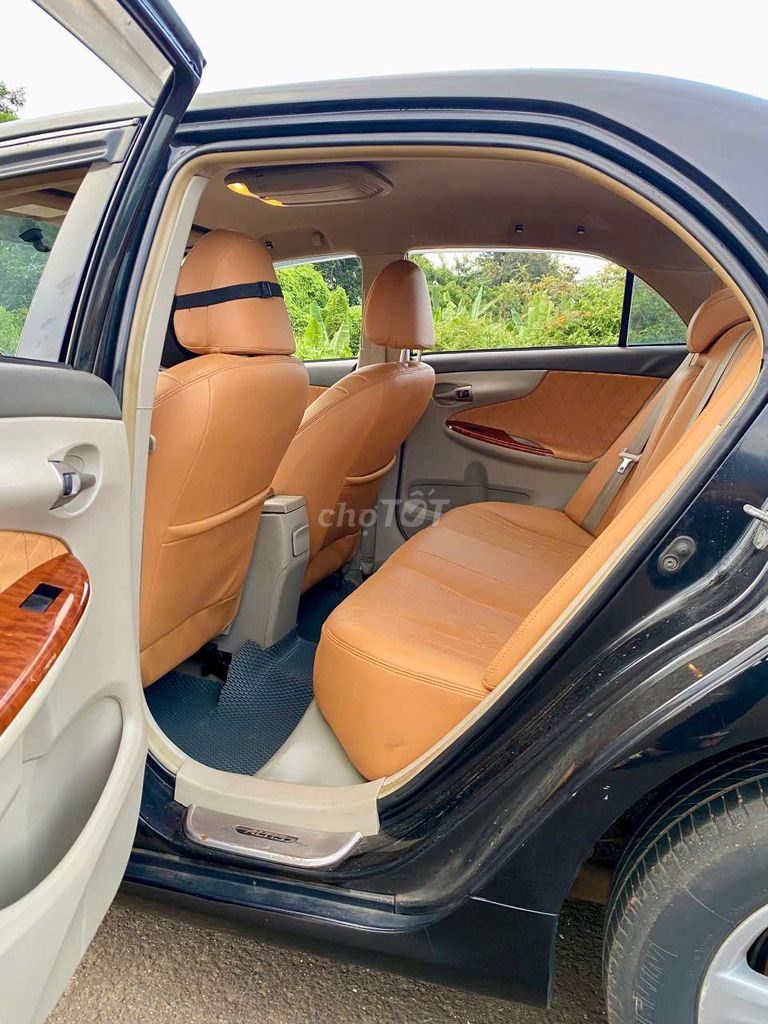 2009 1.8G MT - 100000 km. Mua bán Ô tô tại Thành phố Buôn Ma Thuột Đắk Lắk được đăng bởi Hồ quang toàn hình 6