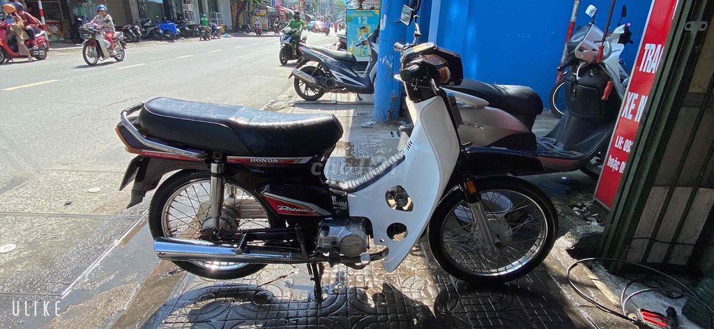 Dream cao máy êm. Mua bán Xe máy tại Quận Thanh Khê Đà Nẵng được đăng bởi Sửa xe TỰ  hình 4