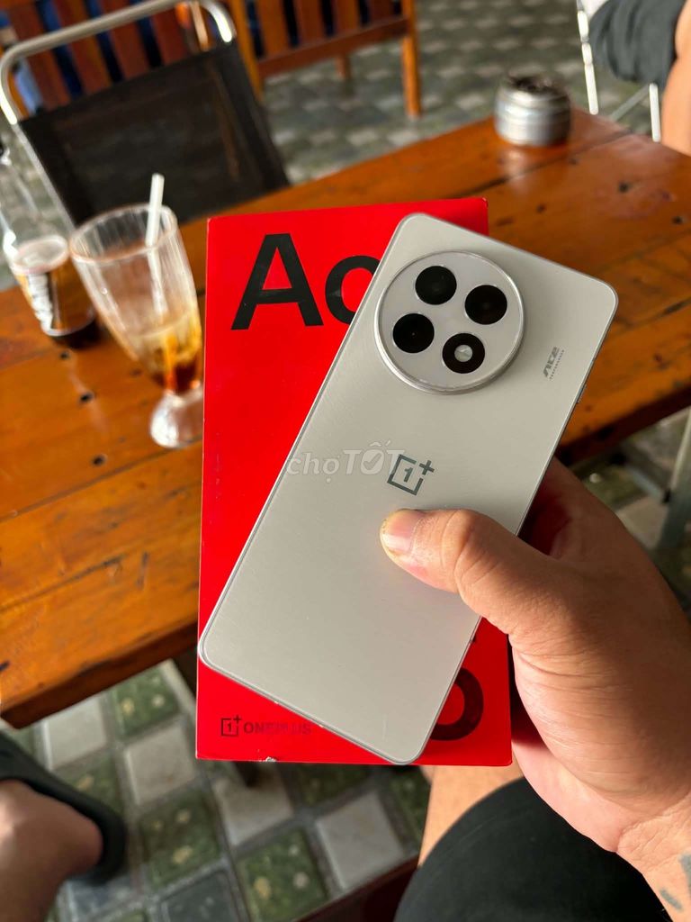 OnePlus Ace 5 12/256GB FullBox Pin 100% Đẹp 98%. Mua bán Điện thoại tại Thành phố Long Khánh Đồng Nai được đăng bởi Ngân Long Trung hình 1