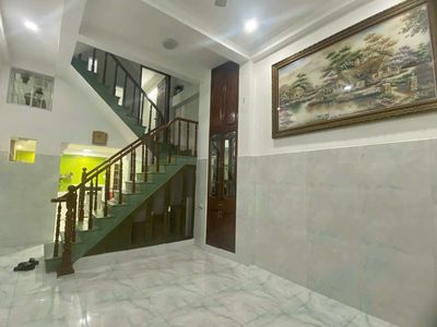 Nhà phố 48 m² · 4 PN · Nghĩa Phát, Phường 6.Quận Tân Bình. 