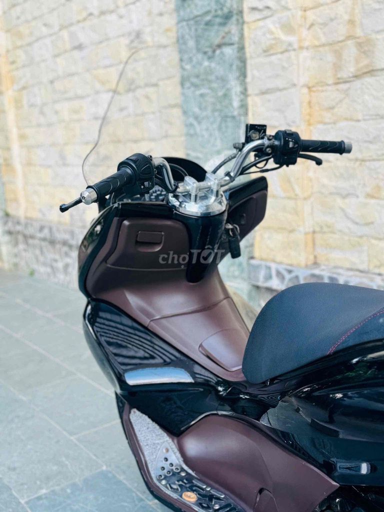 Honda PCX 125fi 2011 Черный двигатель Zin 100% 1 товар