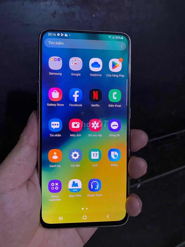 Bán hay giao lưu Samsung Galaxy A80 8/128gb. Mua bán Điện thoại tại Quận Liên Chiểu Đà Nẵng được đăng bởi Lâm hình 1