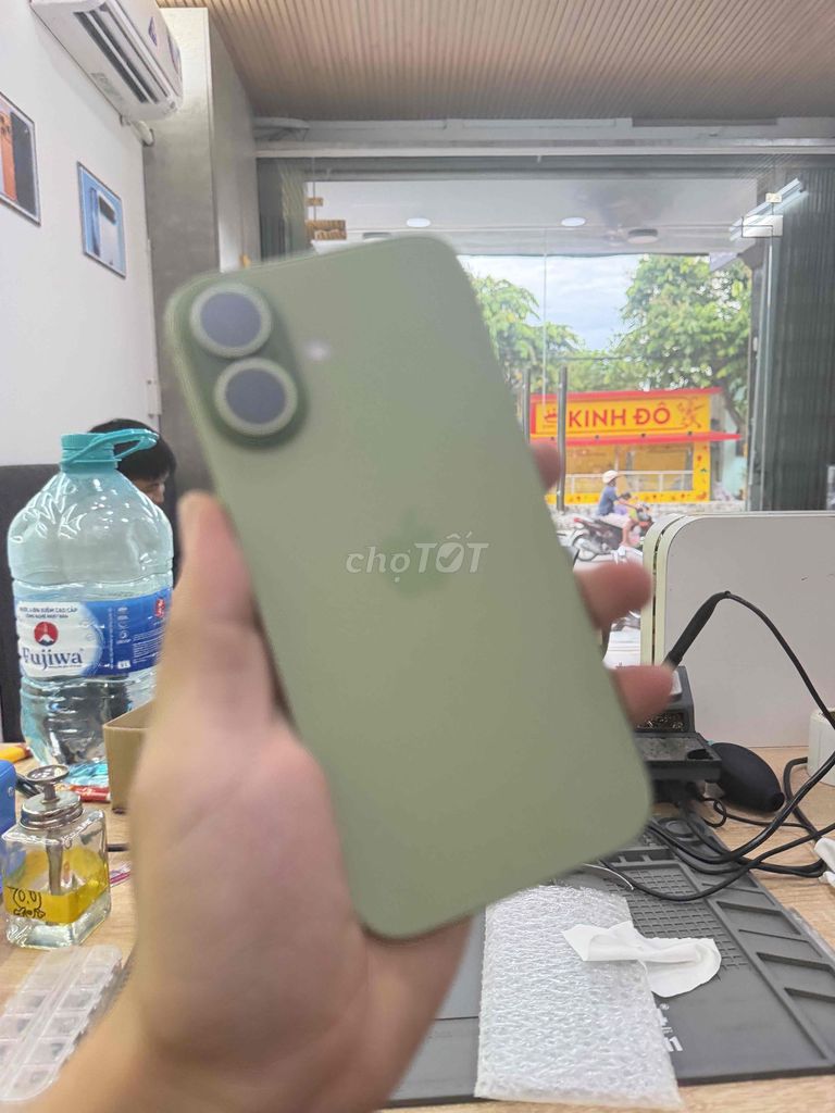 17 thường 256gb VN. Mua bán Điện thoại tại Quận 12 Tp Hồ Chí Minh được đăng bởi San San Mobile hình 1