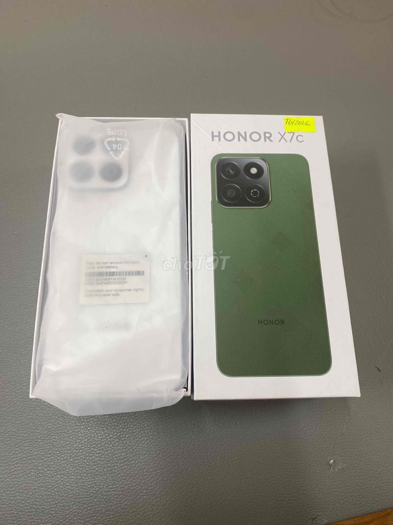 HONOR X7c R8/256Gb bản VN chip Snap còn BH đến t6/. Mua bán Điện thoại tại Quận Đống Đa Hà Nội được đăng bởi HIẾU STORE hình 1