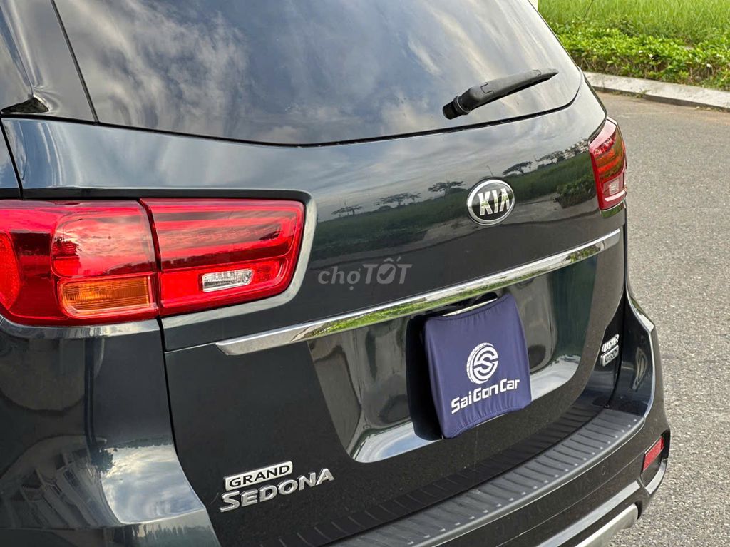 Kia Sedona 2020 2.2 Full dầu - 83000 km, 1 chủ. Mua bán Ô tô tại Thành phố Thủ Đức Tp Hồ Chí Minh được đăng bởi Bùi Nhu Quỳnh hình 11