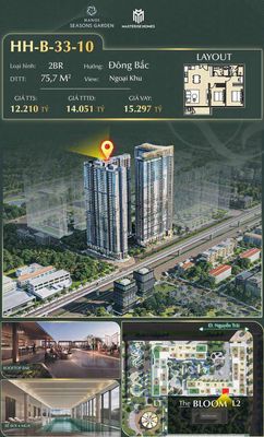 Apartment in Thanh Xuân